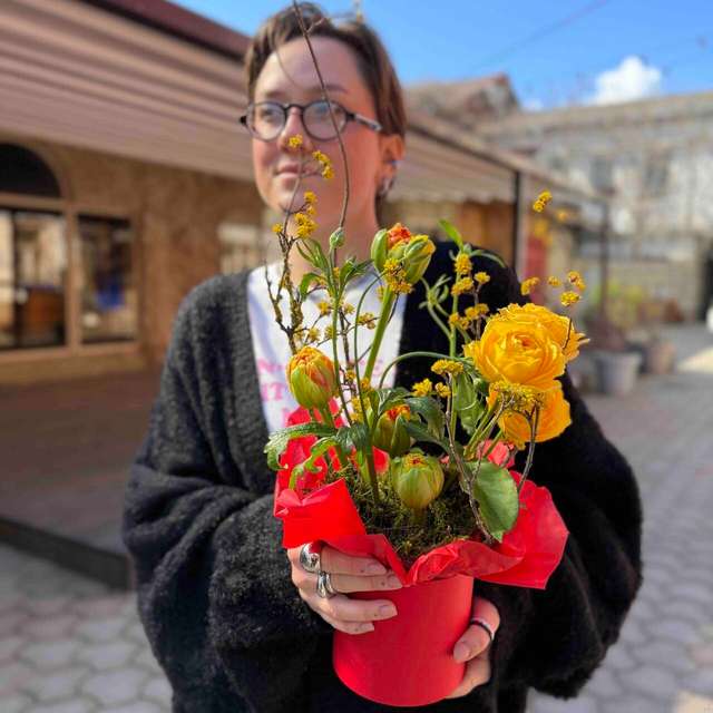 Для матери дракона 