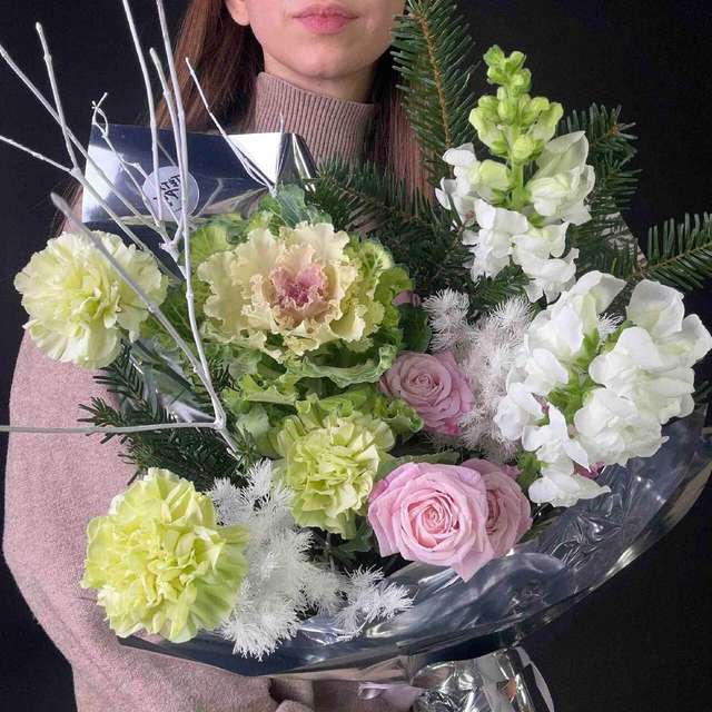 Зимний сказ