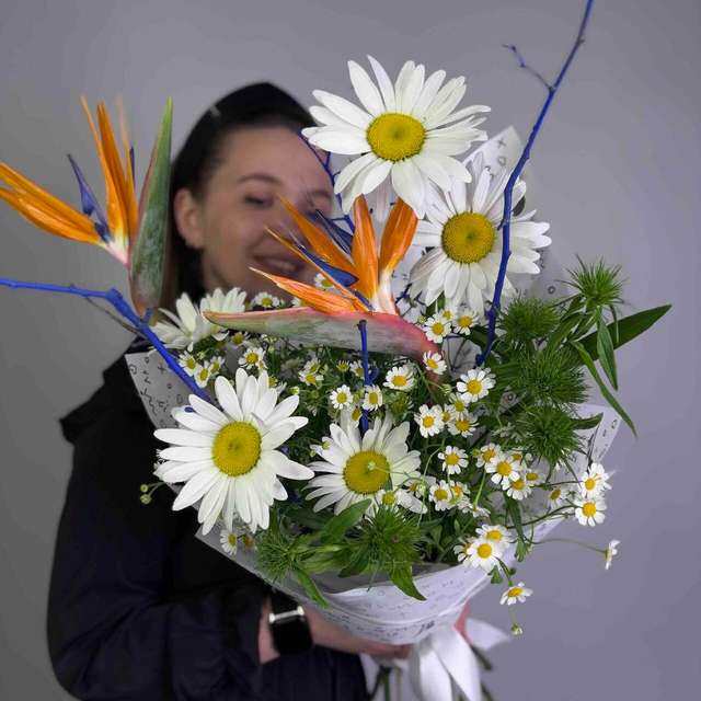 Яркое диво 