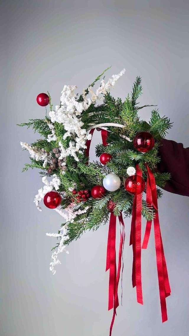 Тёплое Рождество