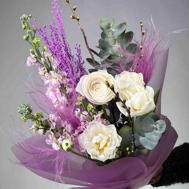 Весна во Франции