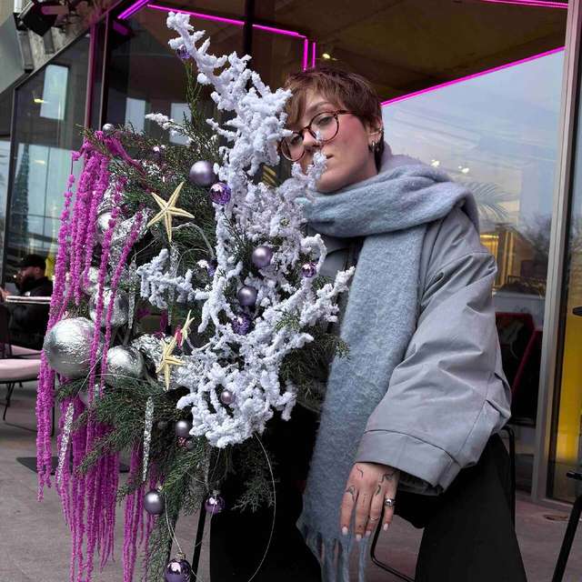 Зимний прилив 