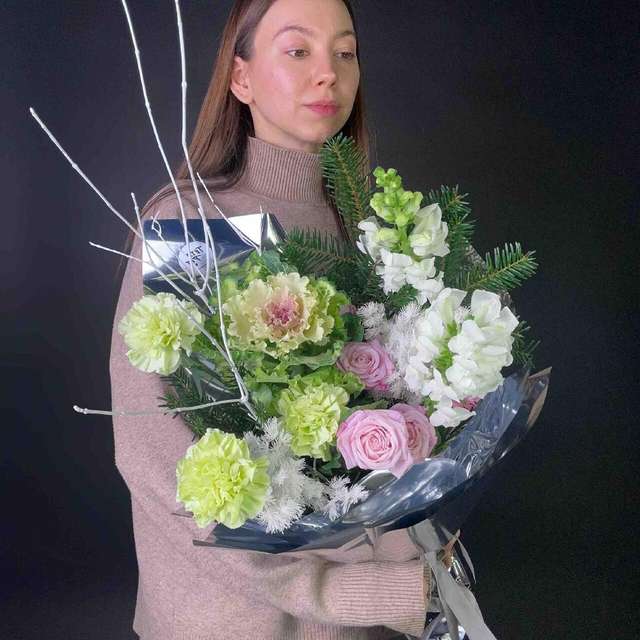 Зимний сказ