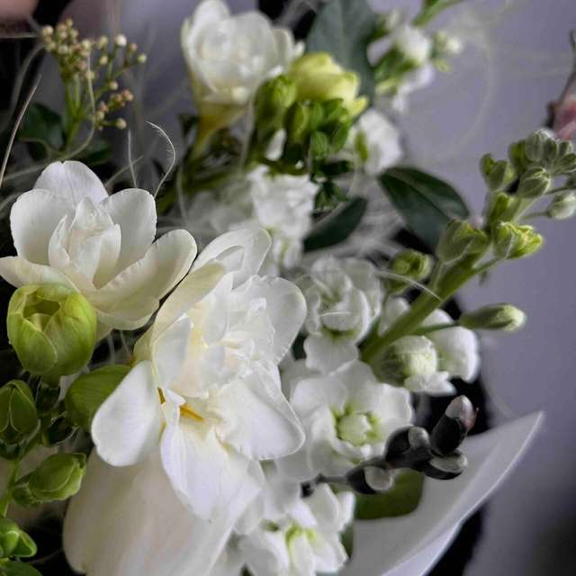 Чувства расцветают 