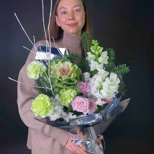 Зимний сказ