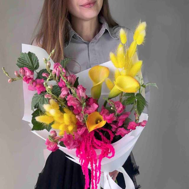 Яркое зелье
