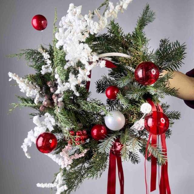 Тёплое Рождество