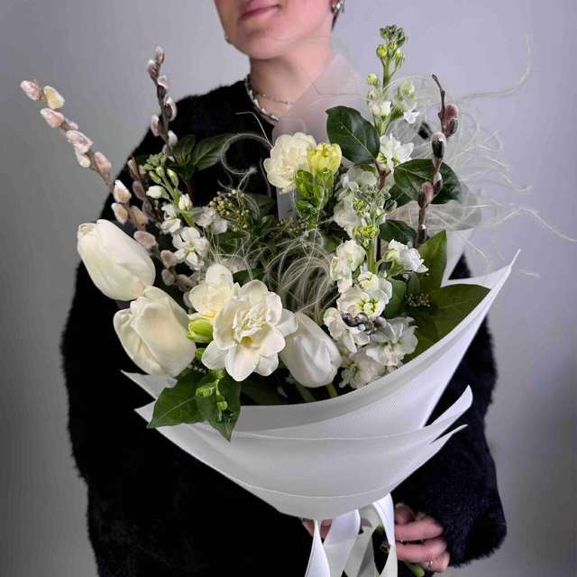 Чувства расцветают 