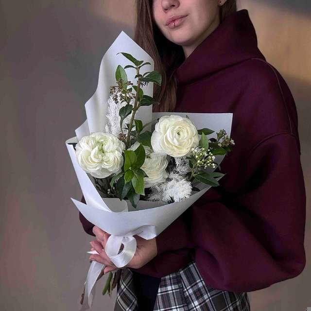 Вот она весна