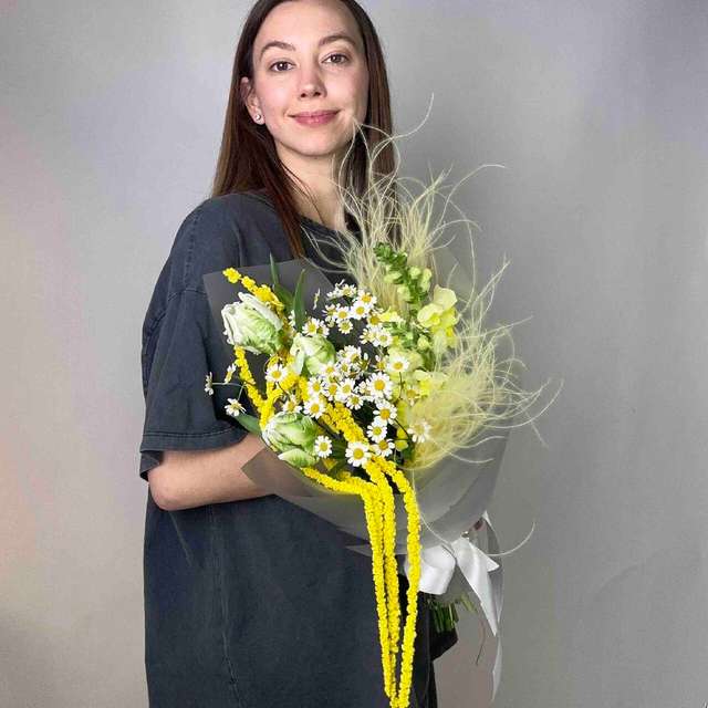 Солнечное утро