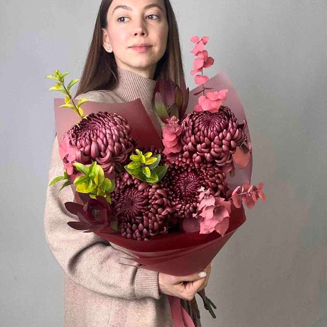 Румянец алой зари