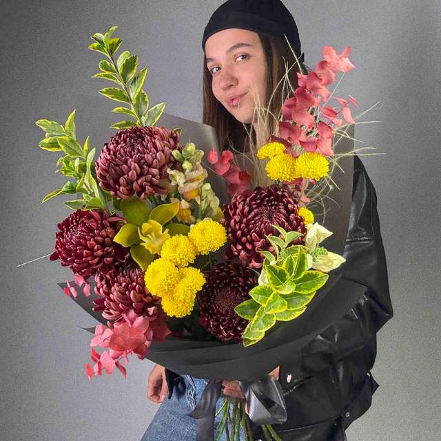 Осенний вайб