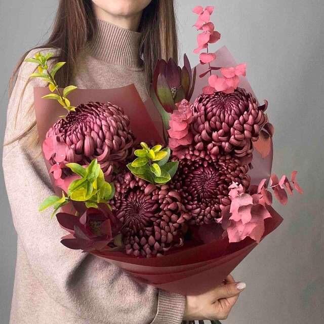 Румянец алой зари