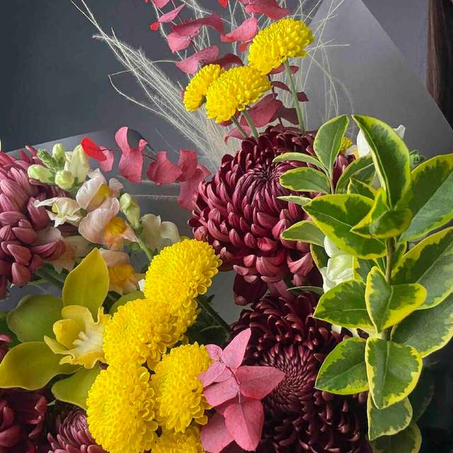 Осенний вайб