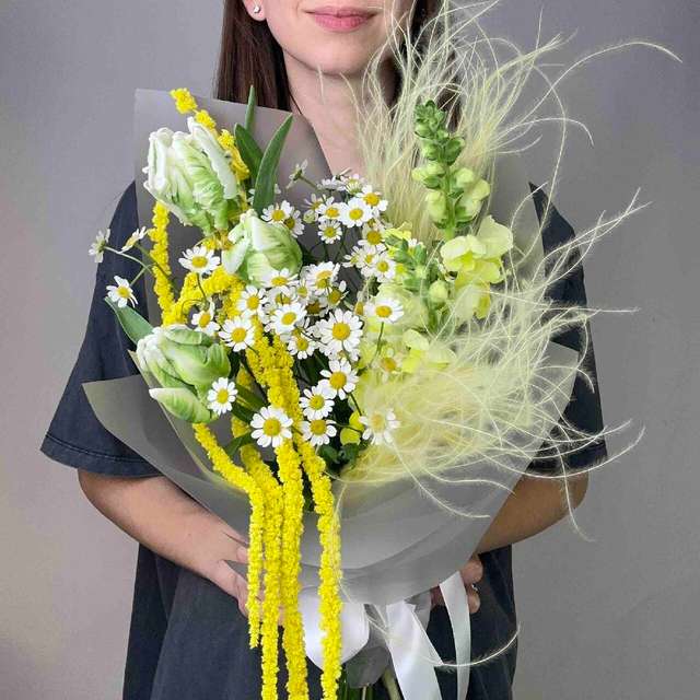 Солнечное утро