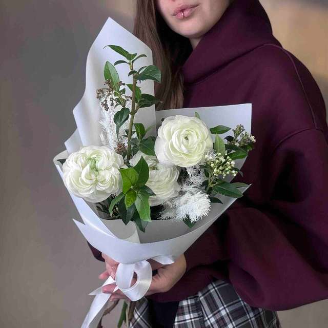 Вот она весна